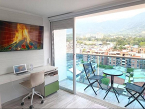 Apartaestudio Amoblado Ibagué